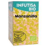 Infuso di camomilla bio