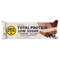 Proteinová tyčinka s nízkým obsahem cukru
