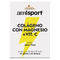 Amlsport kolagen s hořčíkem