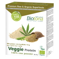 Veggie Protein Rohpulver
