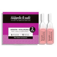 Förpackning 2 keratin ampuller