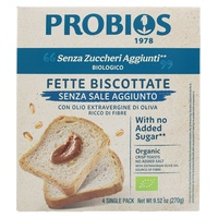 Suchary bez soli - bez cukru