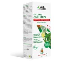 Arkotus sirup s extraktem břečťanu