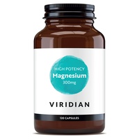 Magnesium med hög styrka 300 mg