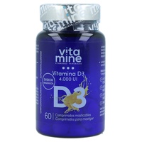Vitamin D3 4000 IE