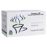 Fitoplus Hb 25 filtros Internature de Equisalud | Natural Doctor