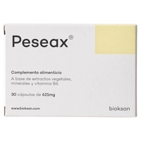 Peseax prostatavälbefinnande