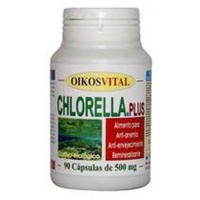 Chlorella Plus
