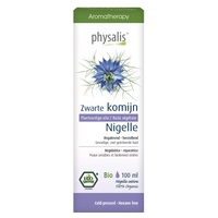 Ekologisk svart spiskumminolja