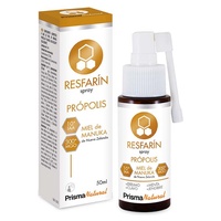 Resfarin propolis spray stödjer immunförsvaret