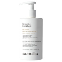 Retinol kroppsbehandling fastgörande