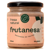 maionese de morango 250 ml - Frutanesa