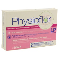 Probiotisk vaginal flora