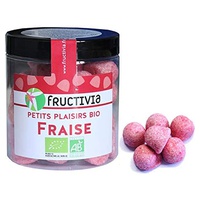 Mis Pequeños Caramelos de Fresa 100 g - Fructivia | Natural Doctor