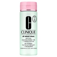 Clinique all a cle micellar milk 1-2 200 200 ml - Clinique