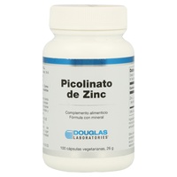 Picolinato de zinco (50 mg. Zinco)