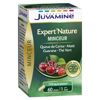 Expert'nature Minceur - Grönt te/Guarana/Mate/Körsbärssvans