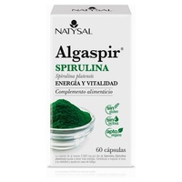 Algaspir (Spirulina)