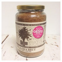 Gula Java Brut, grano medio Bio 1300 g - Amanprana | Natural Doctor