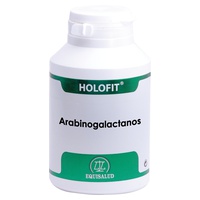 Arabinogalactanos Holofit 180 cápsulas - Equisalud | Natural Doctor