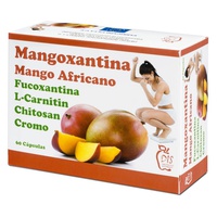 Mangoxantina 60 cápsulas - Dis | Natural Doctor