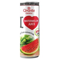 Sumo de Melancia 100% 250 ml - Grante
