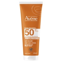 Opalovací mléko spf 50+