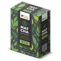 Prémium bio matcha tea