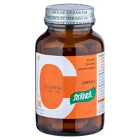 Vitaminas Complex C 50 cápsulas de 1000mg - Santiveri | Natural Doctor