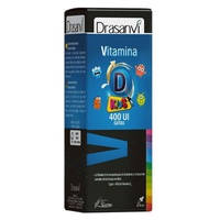 Vitamin D3 400 IE barn