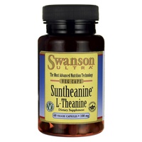Suntheanine L-théanine, 100 mg