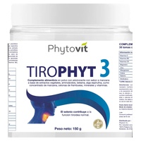 Tirophyt3 sköldkörtelfunktion