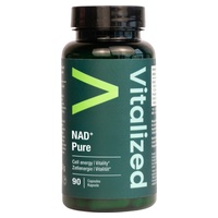 Nad+ pure 300 mg (vitalitet)