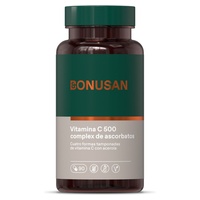 Vitamín c 500 komplex askorbátů