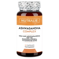 Ashwagandha+b6+b12 úzkost