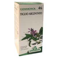 Gemmosol 46 Tilo Plateado 50 ml - Specchiasol | Natural Doctor
