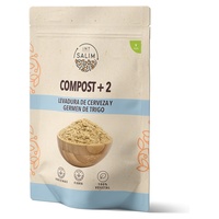 Compost2 pivovarské kvasnice pšeničný klíček