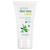 Creme de Mãos com Aloe Vera