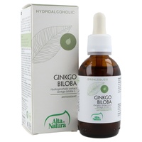 Ginkgo Biloba antioxidante 50 ml - Alta Natura | Natural Doctor