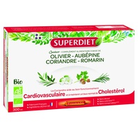 Quartett: Olivier, Aubepine, Koriander, Rosmarin