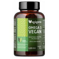 Vegansk omega 3