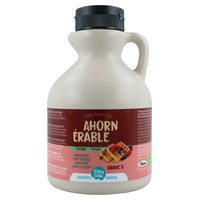 Sirope de arce