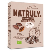 Bio granola s kakaem a kokosem