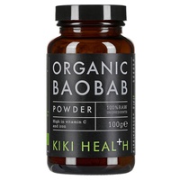 Polvo de baobab bio 100 g - KIKI Health | Natural Doctor