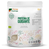 Ekologiskt ärtprotein