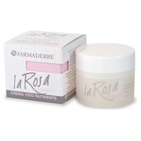 Crema Viso nutriente rosa mosqueta 50 ml de crema (Rosa de mosqueta) - Farmaderbe | Natural Doctor