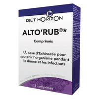 Alto'Rub 15 unidades - Diet Horizon | Natural Doctor