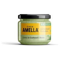 Miska krém z cukety s mátou