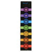 Goloka Black Incense 7 Chakras