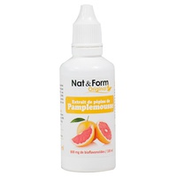 Nat & Form Naranja Extracto De Semilla De Pomelo 50 Ml